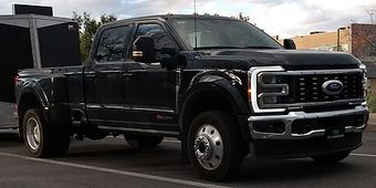 Ford F-450 Super Duty 2023–2026