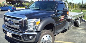 Ford F-550 Super Duty 2011–2016
