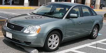 Ford Five Hundred 2005–2007