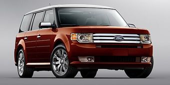 Ford Flex 2009–2019