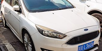 Ford Focus 2012–2018