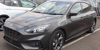 Ford Focus 2018–2025