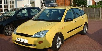 Ford Focus (USA) 2000–2007