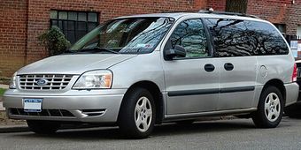Ford Freestar 2004–2007