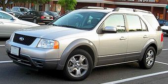 Ford Freestyle 2005–2007