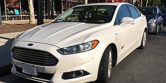 Ford Fusion Energi 2013–2020