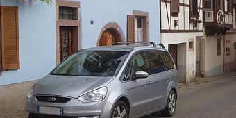 Ford Galaxy 2006–2015
