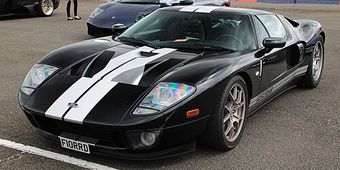 Ford GT 2005–2006