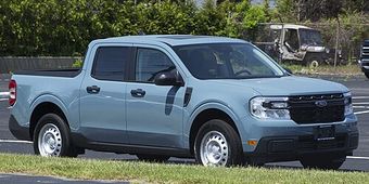 Ford Maverick 2022–2025