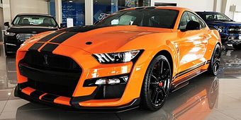 Ford Mustang 2015–2023