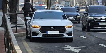 Ford Mustang 2024–2026