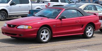 Ford Mustang 1994–2004