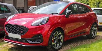 Ford Puma 2020–2025