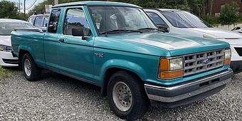 Ford Ranger 1983–1992