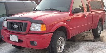 Ford Ranger 1998–2012