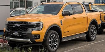 Ford Ranger (P703) 2024–2026