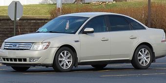 Ford Taurus 2008–2009
