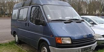 Ford Transit 1986–2000