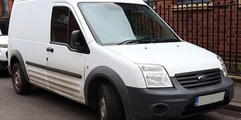 Ford Transit Connect 2010–2013