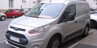Ford Transit Connect 2014–2023