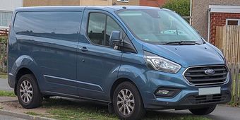 Ford Transit Custom 2013–2023