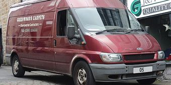 Ford Transit 2000–2013