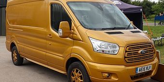 Ford Transit 2015–2026