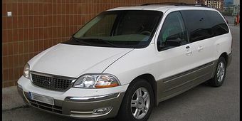 Ford Windstar 1999–2003