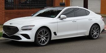 Genesis G70 2019–2026