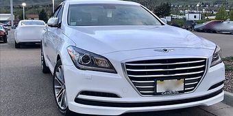 Genesis G80 2017–2020