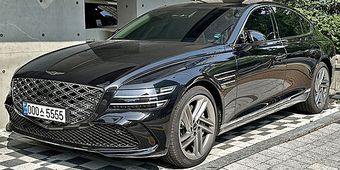 Genesis G80 2021–2025