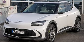 Genesis GV60 EV 2022–2025