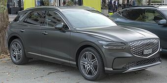 Genesis GV70 2021–2025