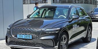 Genesis GV70 Electrified 2023–2025