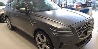 Genesis GV80 2021–2025