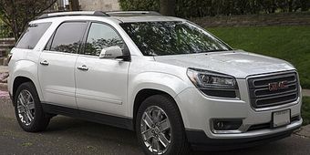 GMC Acadia 2017–2023
