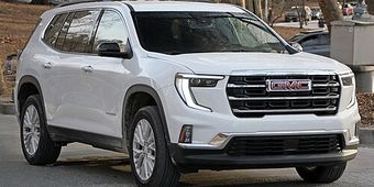 GMC Acadia 2024–2025