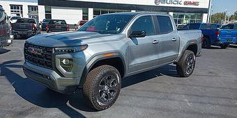 GMC Canyon 2023–2026