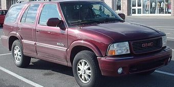 GMC Envoy 1998–2000
