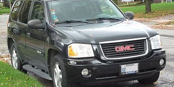 GMC Envoy 2002–2009