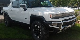 GMC Hummer EV Pickup 2022–2025