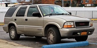 GMC Jimmy 1995–2005