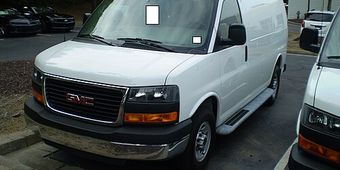 GMC Savana 2003–2025