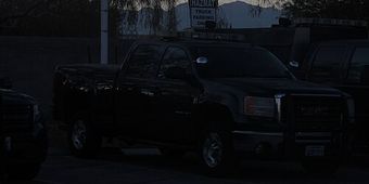 GMC Sierra 2500 2007–2014