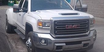 GMC Sierra 3500 2015–2019