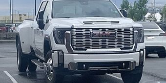 GMC Sierra 3500 2019–2025