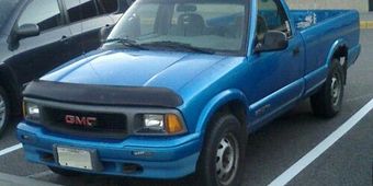 GMC Sonoma 1994–2004
