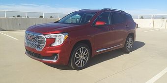 GMC Terrain Denali 2021–2025