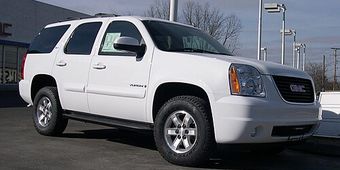 GMC Yukon 2007–2014