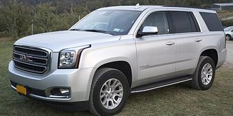 GMC Yukon 2015–2020